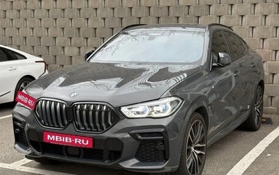 BMW X6, 2022 год, 7 250 000 рублей, 1 фотография