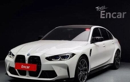 BMW M3, 2024 год, 12 600 000 рублей, 1 фотография