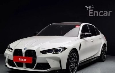 BMW M3, 2024 год, 12 600 000 рублей, 1 фотография