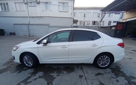 Citroen C4 II рестайлинг, 2013 год, 680 000 рублей, 4 фотография