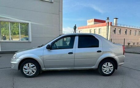 Renault Logan I, 2014 год, 325 000 рублей, 2 фотография