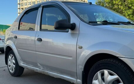 Renault Logan I, 2014 год, 325 000 рублей, 4 фотография