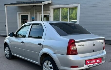 Renault Logan I, 2014 год, 325 000 рублей, 3 фотография