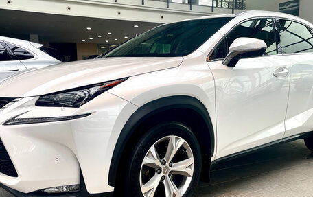 Lexus NX I, 2015 год, 3 300 000 рублей, 2 фотография