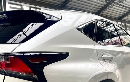 Lexus NX I, 2015 год, 3 300 000 рублей, 9 фотография