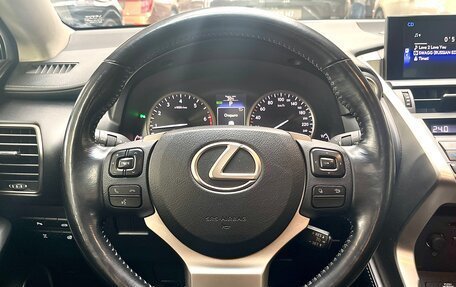 Lexus NX I, 2015 год, 3 300 000 рублей, 14 фотография
