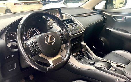 Lexus NX I, 2015 год, 3 300 000 рублей, 15 фотография