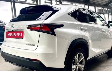 Lexus NX I, 2015 год, 3 300 000 рублей, 4 фотография