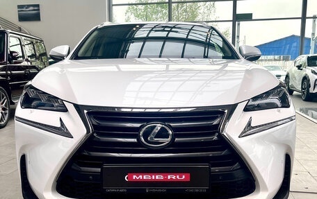 Lexus NX I, 2015 год, 3 300 000 рублей, 3 фотография