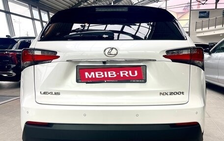 Lexus NX I, 2015 год, 3 300 000 рублей, 6 фотография