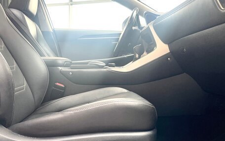 Lexus NX I, 2015 год, 3 300 000 рублей, 19 фотография