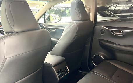 Lexus NX I, 2015 год, 3 300 000 рублей, 25 фотография