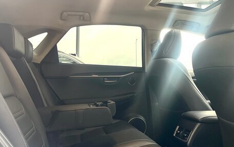 Lexus NX I, 2015 год, 3 300 000 рублей, 27 фотография