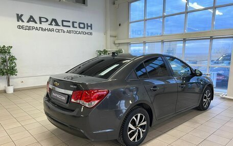 Chevrolet Cruze II, 2012 год, 670 000 рублей, 2 фотография