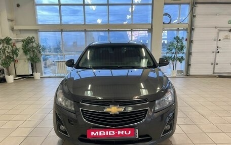 Chevrolet Cruze II, 2012 год, 670 000 рублей, 3 фотография
