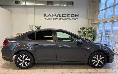 Chevrolet Cruze II, 2012 год, 670 000 рублей, 6 фотография