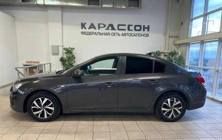 Chevrolet Cruze II, 2012 год, 670 000 рублей, 5 фотография
