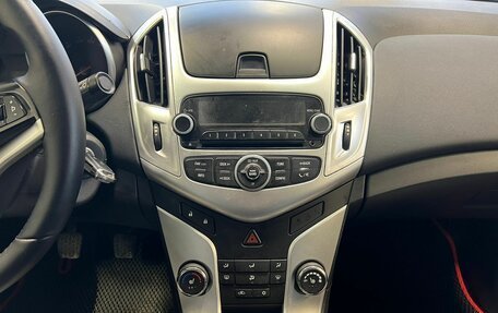 Chevrolet Cruze II, 2012 год, 670 000 рублей, 12 фотография