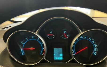 Chevrolet Cruze II, 2012 год, 670 000 рублей, 11 фотография
