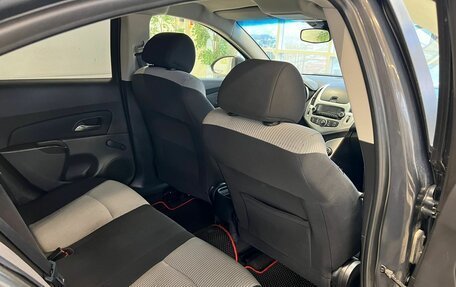 Chevrolet Cruze II, 2012 год, 670 000 рублей, 10 фотография