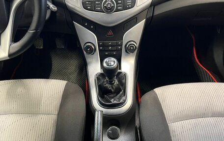 Chevrolet Cruze II, 2012 год, 670 000 рублей, 13 фотография