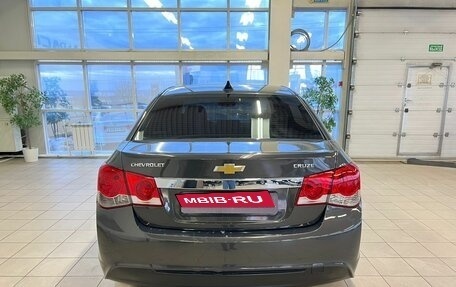 Chevrolet Cruze II, 2012 год, 670 000 рублей, 4 фотография
