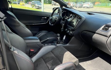 KIA cee'd GT II, 2014 год, 950 000 рублей, 7 фотография