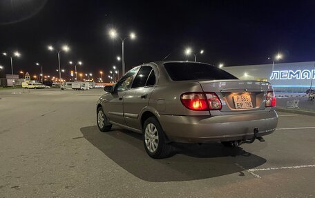 Nissan Almera, 2005 год, 345 000 рублей, 8 фотография