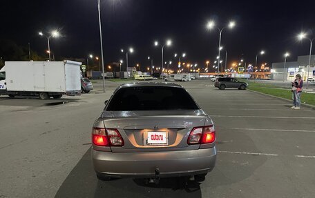 Nissan Almera, 2005 год, 345 000 рублей, 7 фотография