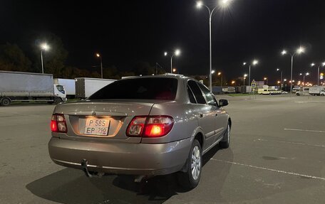 Nissan Almera, 2005 год, 345 000 рублей, 6 фотография