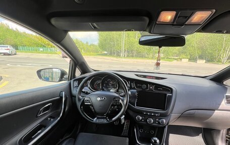 KIA cee'd GT II, 2014 год, 950 000 рублей, 9 фотография