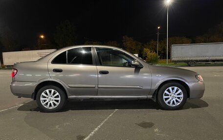 Nissan Almera, 2005 год, 345 000 рублей, 4 фотография