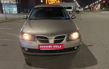 Nissan Almera, 2005 год, 345 000 рублей, 2 фотография