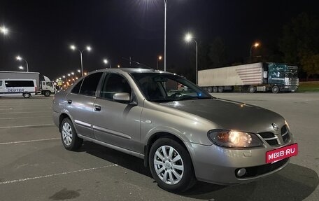 Nissan Almera, 2005 год, 345 000 рублей, 3 фотография