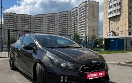 KIA cee'd GT II, 2014 год, 950 000 рублей, 3 фотография