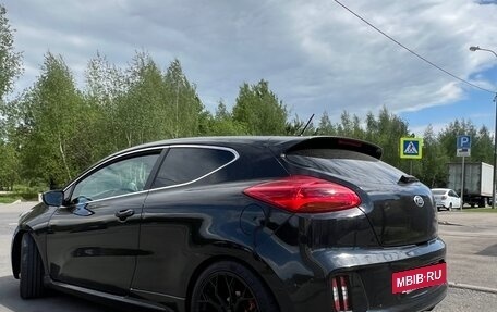 KIA cee'd GT II, 2014 год, 950 000 рублей, 4 фотография