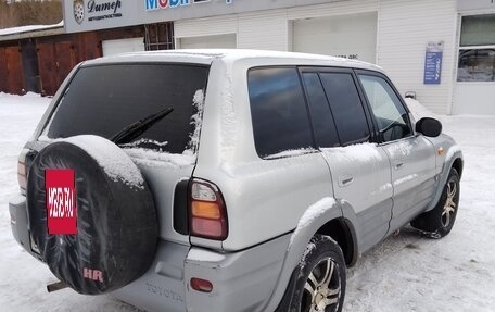 Toyota RAV4, 1998 год, 590 000 рублей, 5 фотография