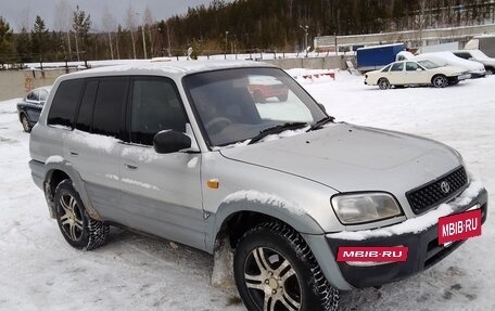 Toyota RAV4, 1998 год, 590 000 рублей, 3 фотография