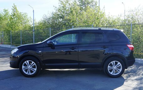 Nissan Qashqai+2 I, 2010 год, 1 240 000 рублей, 5 фотография