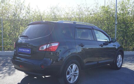 Nissan Qashqai+2 I, 2010 год, 1 240 000 рублей, 2 фотография