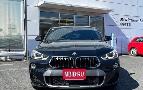 BMW X2, 2018 год, 1 550 000 рублей, 18 фотография