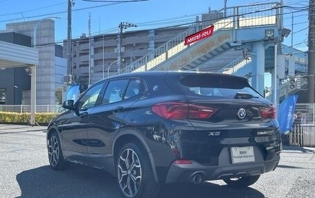 BMW X2, 2018 год, 1 550 000 рублей, 23 фотография