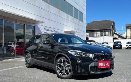 BMW X2, 2018 год, 1 550 000 рублей, 19 фотография