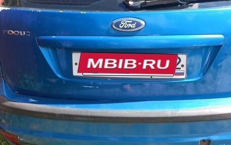 Ford Focus II рестайлинг, 2006 год, 299 000 рублей, 16 фотография