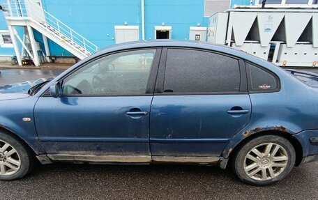 Volkswagen Passat B5+ рестайлинг, 1997 год, 220 000 рублей, 5 фотография