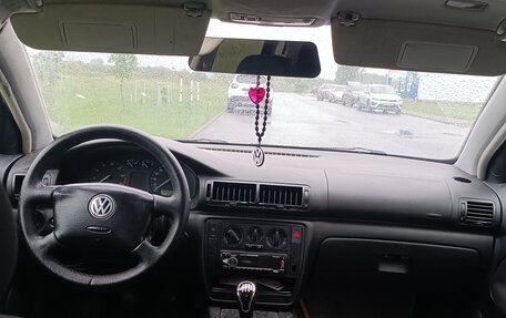 Volkswagen Passat B5+ рестайлинг, 1997 год, 220 000 рублей, 8 фотография