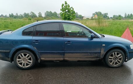 Volkswagen Passat B5+ рестайлинг, 1997 год, 220 000 рублей, 2 фотография