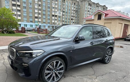 BMW X5, 2019 год, 6 200 000 рублей, 13 фотография