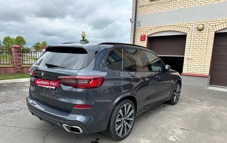 BMW X5, 2019 год, 6 200 000 рублей, 11 фотография