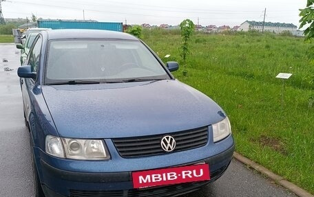 Volkswagen Passat B5+ рестайлинг, 1997 год, 220 000 рублей, 6 фотография